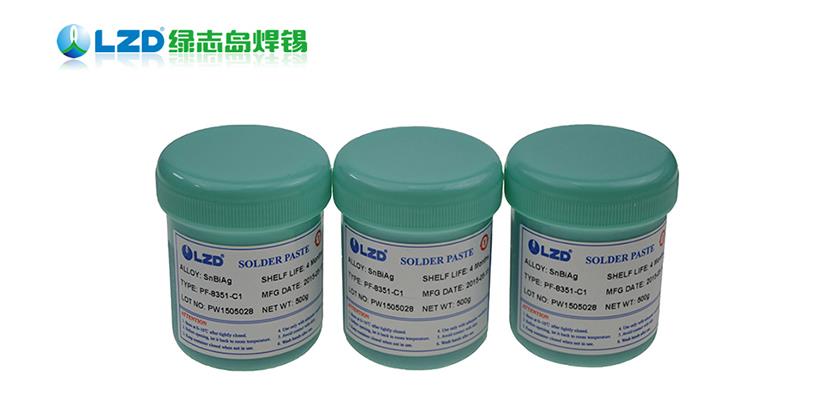 無鉛錫膏的研發(fā) 無鉛錫膏的研發(fā)